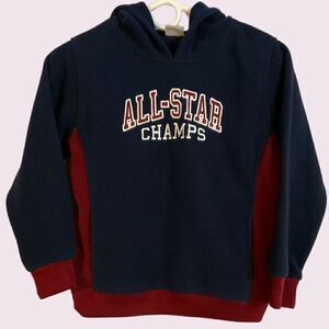 Athletic Works Fleece Hoodie Boys Youth